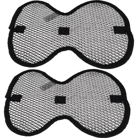 Coussinets Intérieurs Respirants Et Chauffants pour Casque De Vélo (1/5)