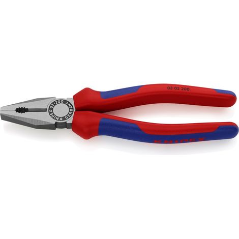 KNIPEX PINZA UNIVERSALE ART. 03.02 200 MM