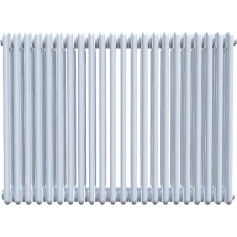 Bircham - White Column Radiator H750mm x W1016mm 4 Column (1/2)