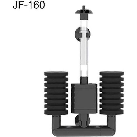 Mousse filtrante biologique pour aquarium, filtre à pompe 3W pour petits et moyens aquariums - Style 3 JF-160 (1/5)