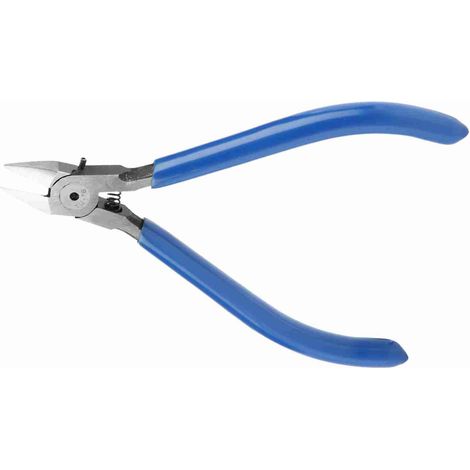 Pince coupante diagonale électronique 4,5 pouces TU-7B – Outil pince coupe-câble filaire (1/5)