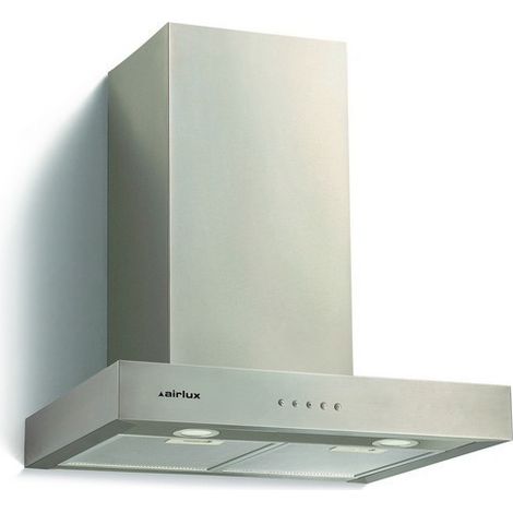 AIRLUX Hotte Décorative AIRLUX AHB682IX