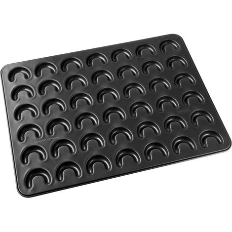 Vanillekipferlblech 42 Kipferl (1/3)