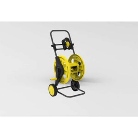 C CARRELLO AVVOLGITUBO 60 M