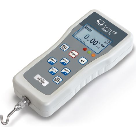 SAUTER Digitales Kraftmessgerät FL 5 (1/2)