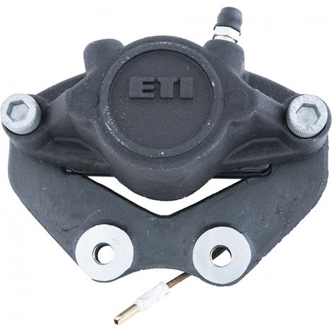 ETRIER DE FREIN AVANT - DISQUE 210MM - MICROCAR MC1 MC2, JDM ALBIZIA ABACA ALOES (1ER MONTAGE), BELLIER OPALE DIVANE (1/2)