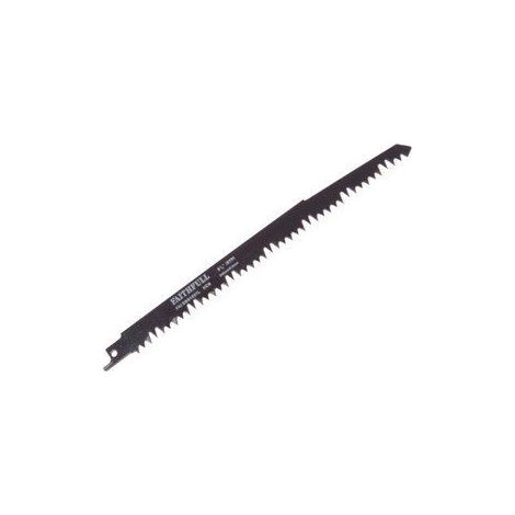 Faithfull SBS1531L Sabre Saw Blades - Wood (Pack of 5)