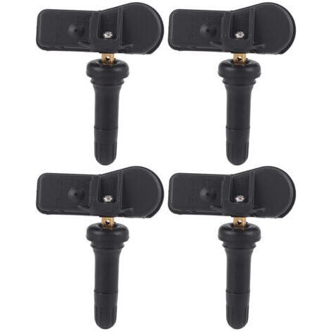 TPMS, Hlyjoon 407009322R 4pcs Capteur de surveillance de pression des pneus automobile pour W415 NV400 X62 Captur Clio Kangoo Mastersymbol Thalia Twingo R Trafic X82 Forfour A453 2005-2016 (1/5)