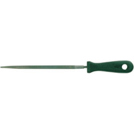 LIMA TONDA TAGLIO BASTARDO  6 C/MANICO BL- CORRADI- 1,0 pz