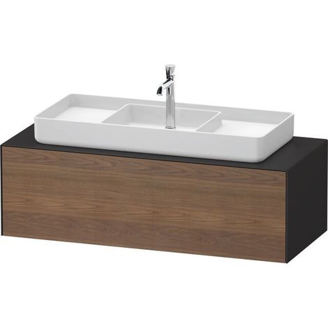 DURAVIT WT4977M77580000 Console WTU wh White Tulip 550x1300x