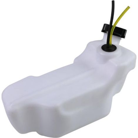 Réservoir à Carburant Complet pour Souffleur à Dos Husqvarna - Compatible EBZ7500, EBZ7500RH, EBZ8500, EBZ8500RH - avec Bouchon et Joints