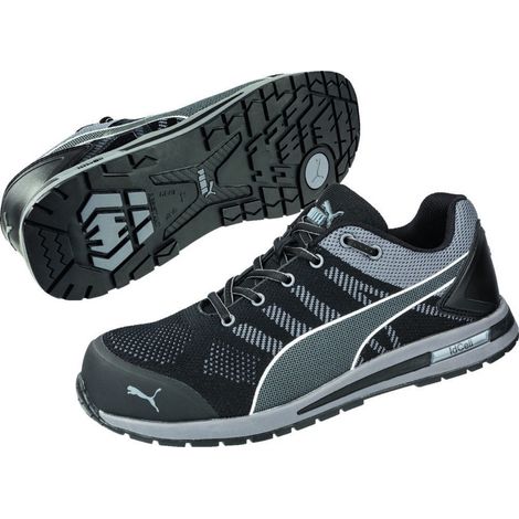 PUMA Halbschuh 643160, S1P, SRC, HRO, Gr. 47