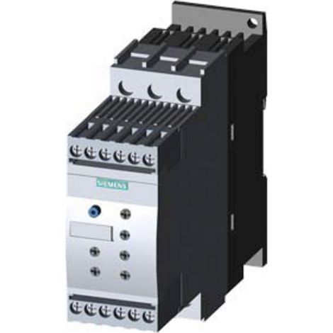 Siemens 3RW4028-1BB04 3RW40281BB04 Sanftstarter Motorleistung bei 400 V 18.5 kW 480 V Nennstrom 38 (1/4)