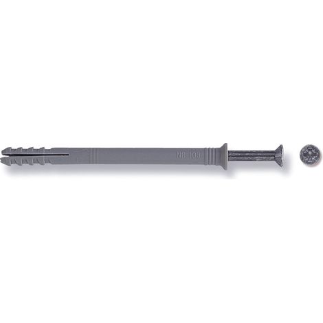 Fischer TASSELLO  N 10-160 50 PZ. lunghezza mm. 160