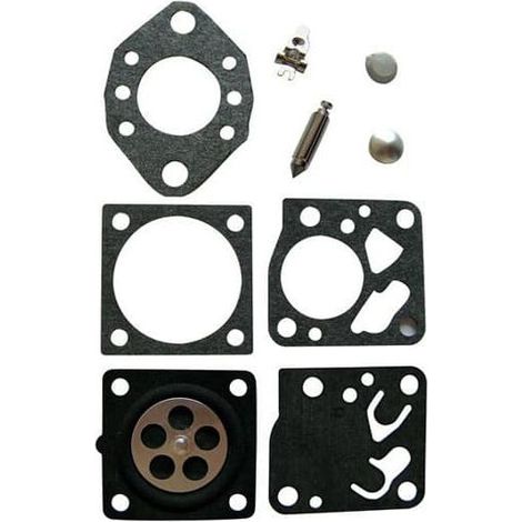 Kit membrane carburateur Tillotson RK-14HU Compatible avec modèles HU-101A à HU-72B Réparation motoculture efficace (1/3)