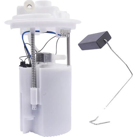 Modulo pompa carburante, 1742cc, compatibile con Alfa Romeo 159 (2009-2012), motore a benzina 1.8 TBi FWD, potenza massima 200 CV, non corrosivo (1/5)