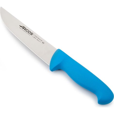 Coltello macellaio Arcos 2900 acciaio inox 18 cm (1/5)