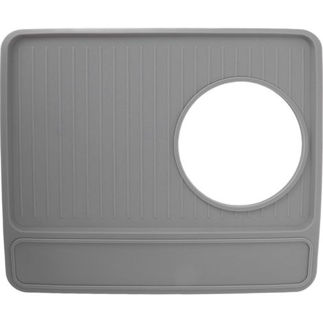 Support antidérapant en silicone pour machine à café, accessoire pour Breville 870, gris (1/5)