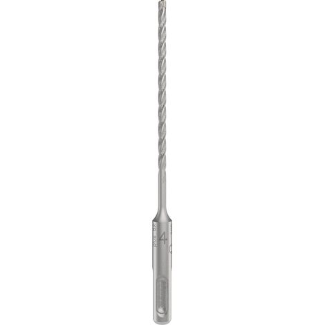 Foret béton sds plus-5x pro - diamètre (mm) : 4 - longueur utile (mm) : 100 - longueur totale (mm) : 160 - BOSCH