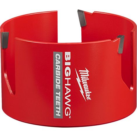 Milwaukee Big Hawg Seghetto Alternativo Multi Materiale 108 mm (1/5)