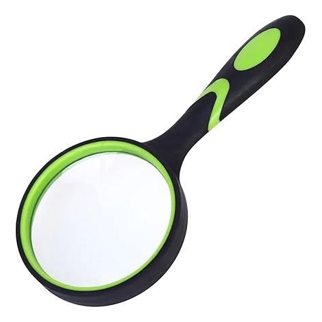 Loupe, loupe de lecture 10x, loupe pour enfants, Ma (1/5)