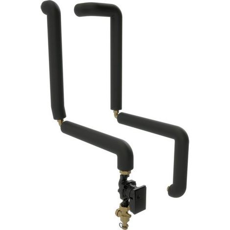 Bosch Accessoire Ballon d'eau chaude BCC 36 Raccordement chaudière-ballon OC8000iF, 7736604151