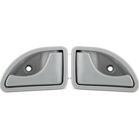 Sollbry Türgriff innen vorne links/rechts, kompatibel mit Kangoo (1997-2007) und Twingo (1993-2007) (Teilenummern 8200247803 und 8200247802) (1/5)