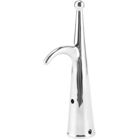 Crochets de remplacement en acier inoxydable 316, diamètre intérieur 3,3 cm, pour canot de sauvetage, bateau, kayak, radeau (1/5)