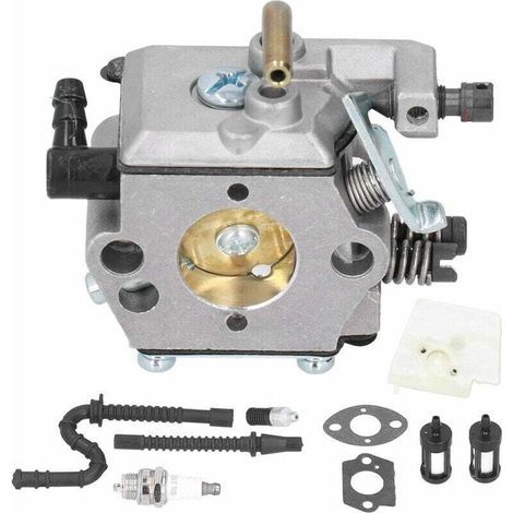 Ersatz-Vergaser-Luftfilter-Zündkerzen-Überdruckventil-Baugruppe für Stihl MS260, MS240, 024 und 024AV. (1/3)