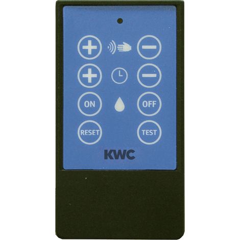 KWC AR Fernbedienung, f. AQUACONTACT, PROTRONIC/-S/-C/-T u. AQUAFIT (1/2)