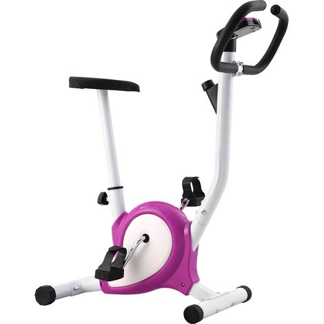 Maison Exclusive - Heimtrainer mit Riemenantrieb Lila (1/5)
