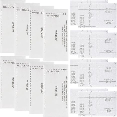 Ersatzteile für Miele Compact C2 C1 Complete C1 S241 S290 S300i S500 S700 S4 S6 Air Clean Motorschutzfilter für C2 C3 S2 5 S8 S400 (1/5)