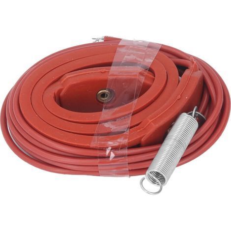 Chauffe-tambour à huile en Silicone, isolation étanche, Installation facile, chauffage rapide, bande de baril, coussin chauffant, AC 220V (1/5)
