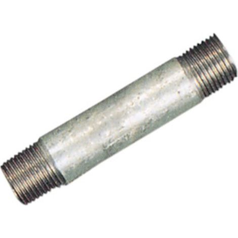 TRONCHETTO ZINCATO 2 FILETTI 532 D 1/2X15 CM Q.TA 10