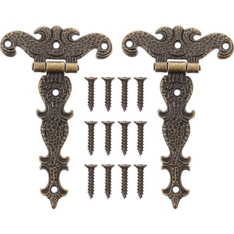 Charnières de porte en inox, charnières en inox for meubles (1/5)