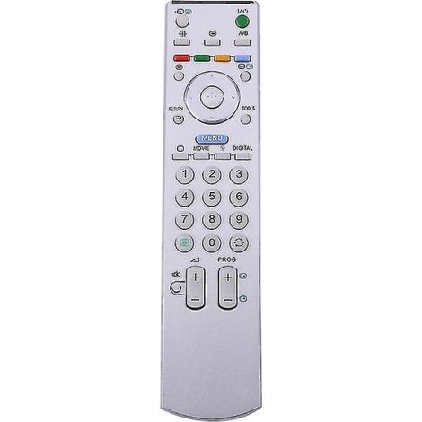 Télécommande de remplacement pour TV Sony RM-ED007, RM-YD028, RM-ED006, RM-ED009 - Commande à distance compatible, neuve, noire, facile à utiliser