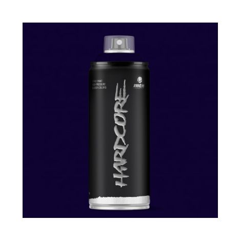 Bombe de peinture - Violet vampire - RV-27 - Hardcore MTN - 400ml (1/2)