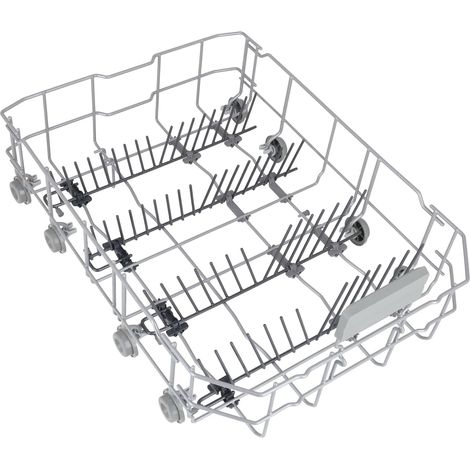 Panier inferieur avec roulettes (51 x 38 x 12 cm) pour Lave-vaisselle BEKO  - 1510300034