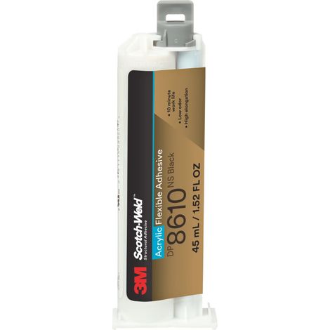 3M 2K-Klebstoff, Hersteller-ID: DP8610NS (1/2)