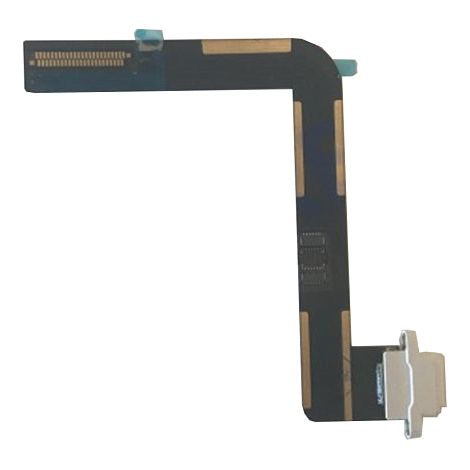 Connettore di ricarica con flex per ipad 97 - bianco