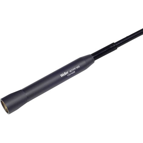 Saldatore Weller wttp ms 12 V 40 W temperatura 450 °C (1/2)
