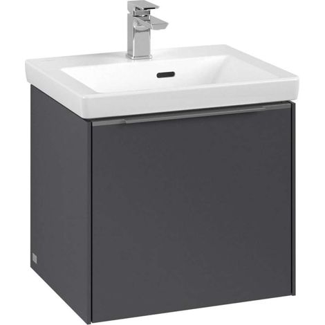 Villeroy & Boch Subway 3.0 Mueble bajo lavabo, 1 cajón, (1/4)