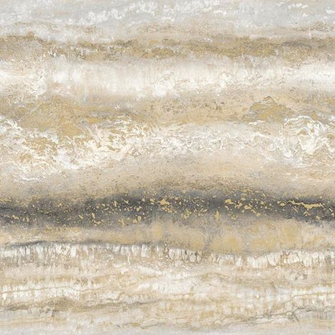 Muriva Semper Marble Gold Wallpaper Metallic Effect Realistic Modern Stylish (1/4)