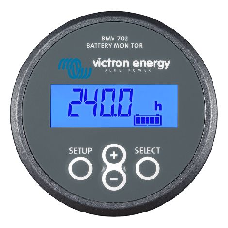 Contrôleur de charge BMV 702 pour 2 batteries