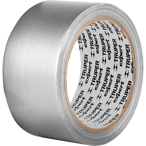 Cinta americana - 48 mm - 10 m - Gris