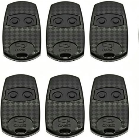 Remote control for TOP432EV, 6 pieces. Fixed code frequency 433.92 MHz (1/5)