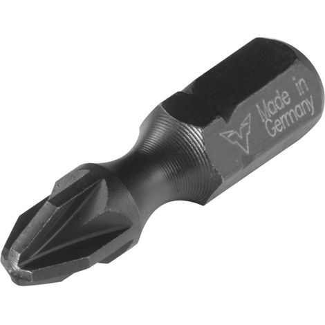 Embouts de torsion PZ en acier 73MOV5-2 (paquet de 5) de qualité PZ1x25mm Vorstahl (1/5)