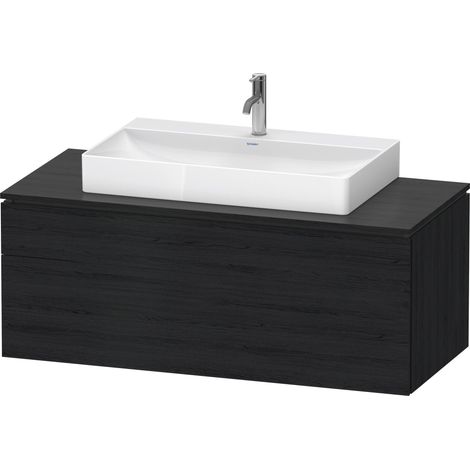 Duravit L-Cube Konsolenwaschtischunterbau wandhängend, inklusive (1/3)