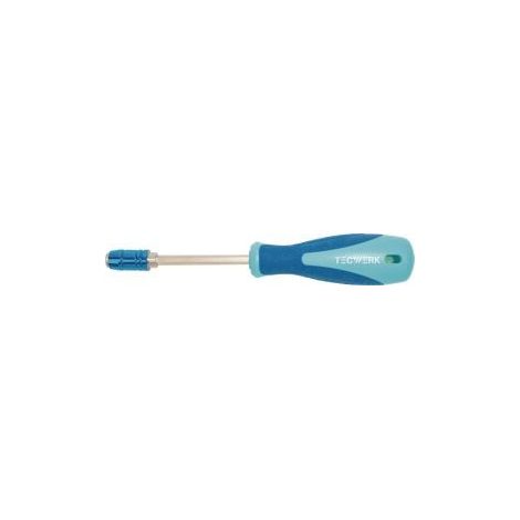 Porte-embouts 1/4 pouce m. SWF Lame-L.100mm Poignée 2C TECWERK (1/4)
