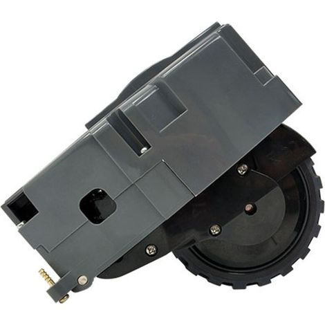 iRobot 4420152 Roomba Serie 500 600 700 800 900 Modulo ruota destra di ricambio, 1 pezzo (ruota destra) (1/2)